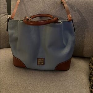 Dooney & Bourke Brenna Satchel
